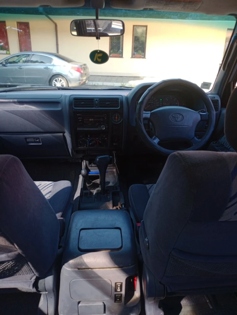 Toyota Land cruiser, снимка 17 - Автомобили и джипове - 49220608