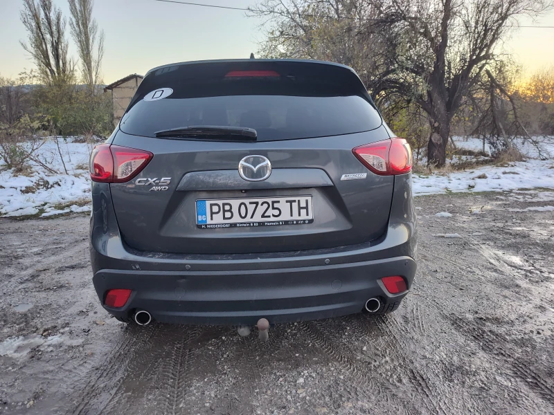 Mazda CX-5, снимка 3 - Автомобили и джипове - 47989898