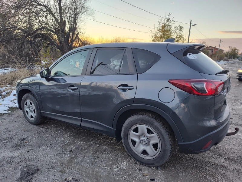 Mazda CX-5, снимка 4 - Автомобили и джипове - 47989898