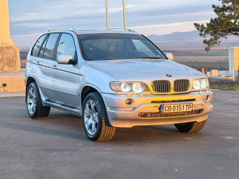 BMW X5 3.0/184 к.с , снимка 3 - Автомобили и джипове - 48312614