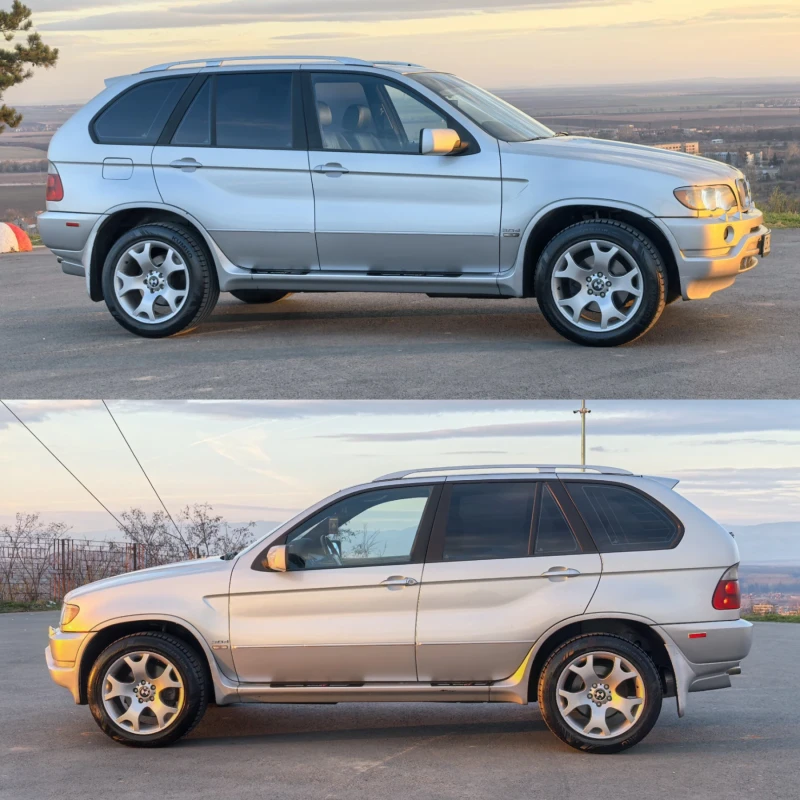 BMW X5 3.0/184 к.с , снимка 4 - Автомобили и джипове - 48312614