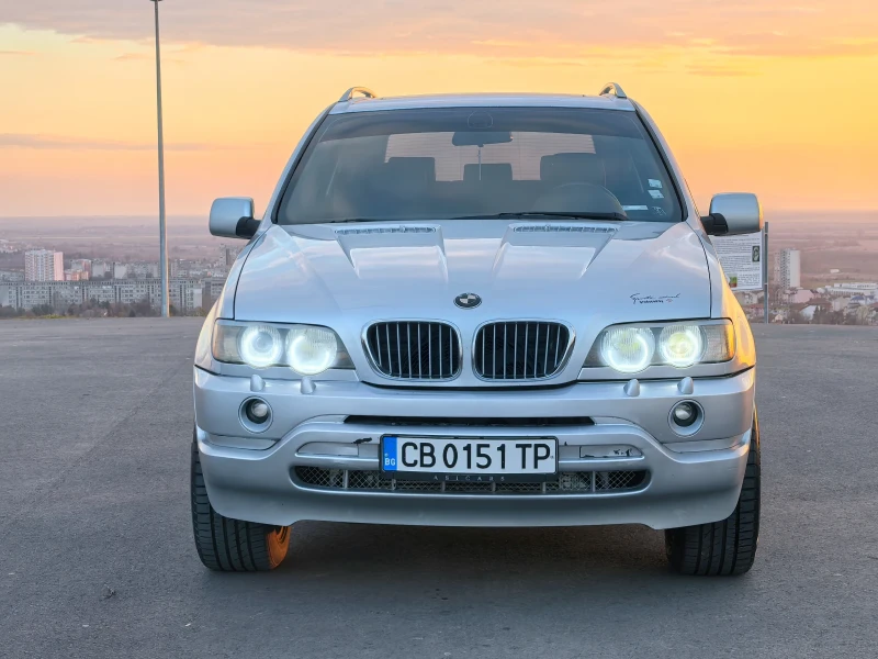 BMW X5 3.0/184 к.с , снимка 1 - Автомобили и джипове - 48312614