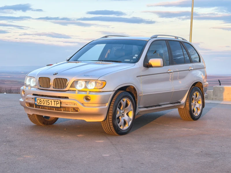 BMW X5 3.0/184 к.с , снимка 2 - Автомобили и джипове - 48312614