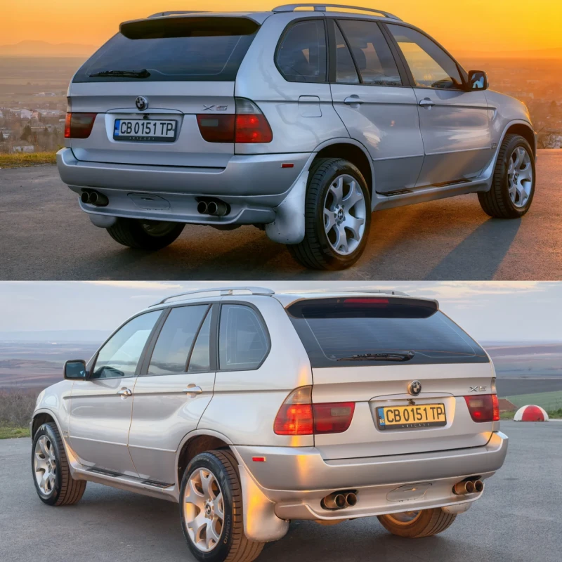 BMW X5 3.0/184 к.с , снимка 5 - Автомобили и джипове - 48312614