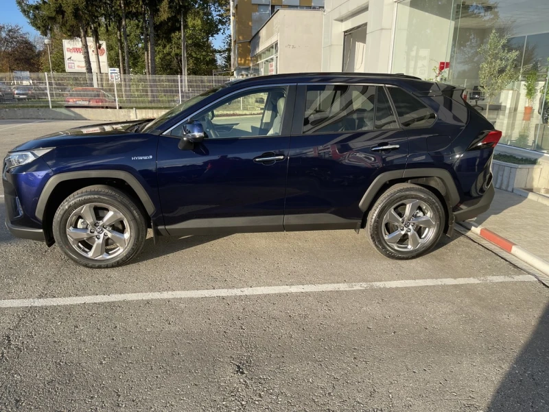 Toyota Rav4, снимка 2 - Автомобили и джипове - 48953264