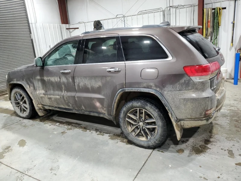 Jeep Grand cherokee, снимка 2 - Автомобили и джипове - 49389884