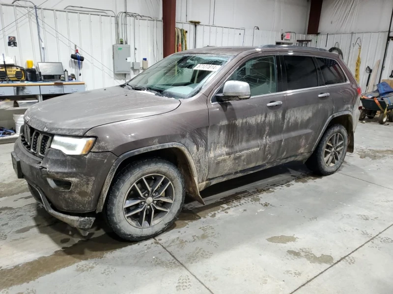 Jeep Grand cherokee, снимка 1 - Автомобили и джипове - 49389884