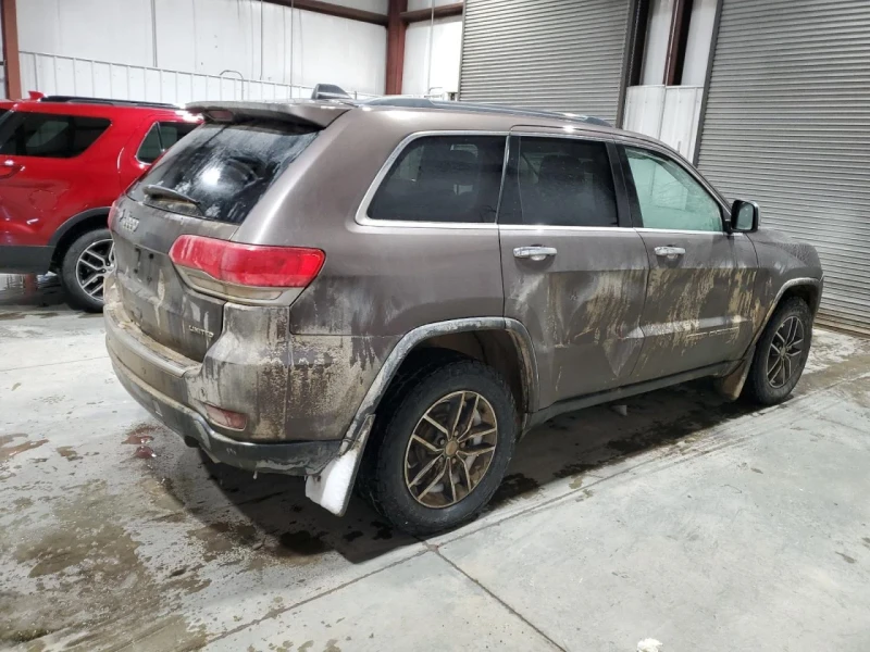 Jeep Grand cherokee, снимка 3 - Автомобили и джипове - 49389884