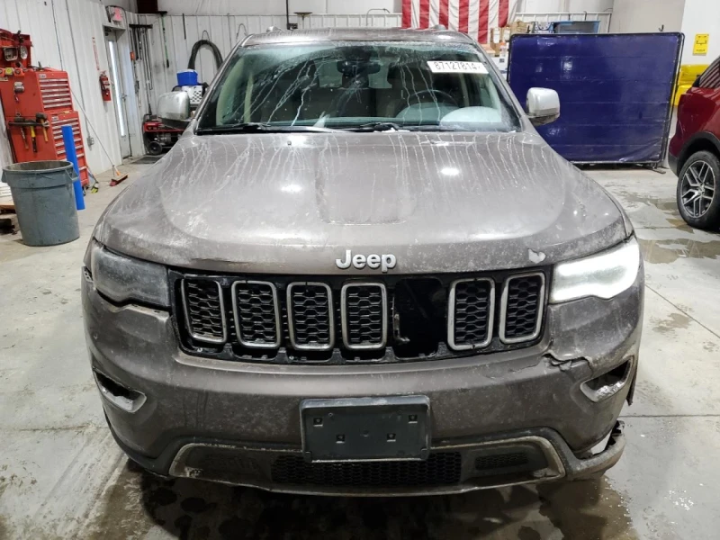 Jeep Grand cherokee, снимка 5 - Автомобили и джипове - 49389884