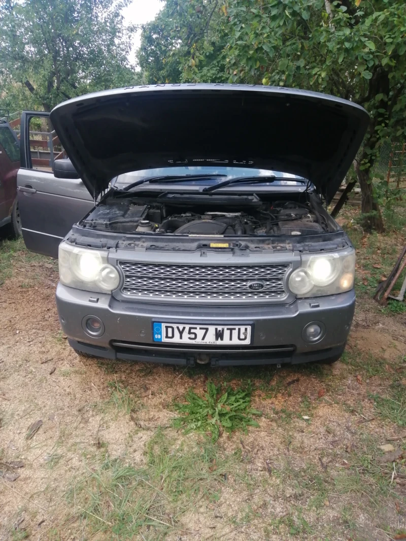 Land Rover Range rover, снимка 3 - Автомобили и джипове - 52580303