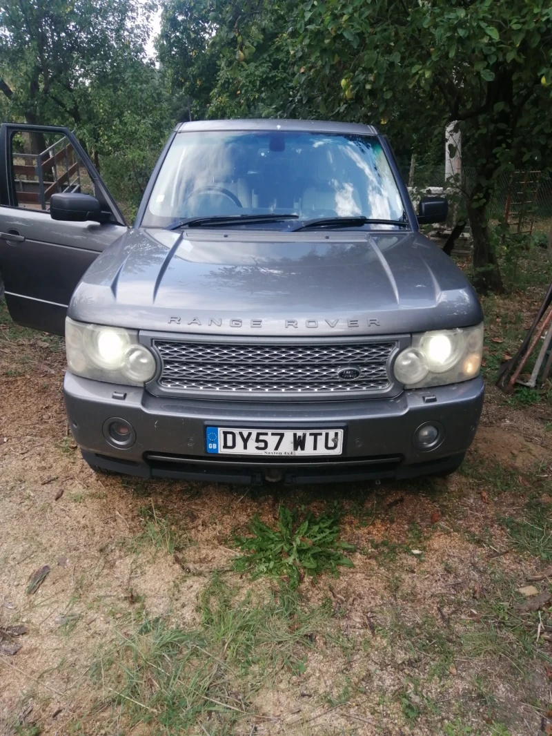 Land Rover Range rover, снимка 2 - Автомобили и джипове - 52580303