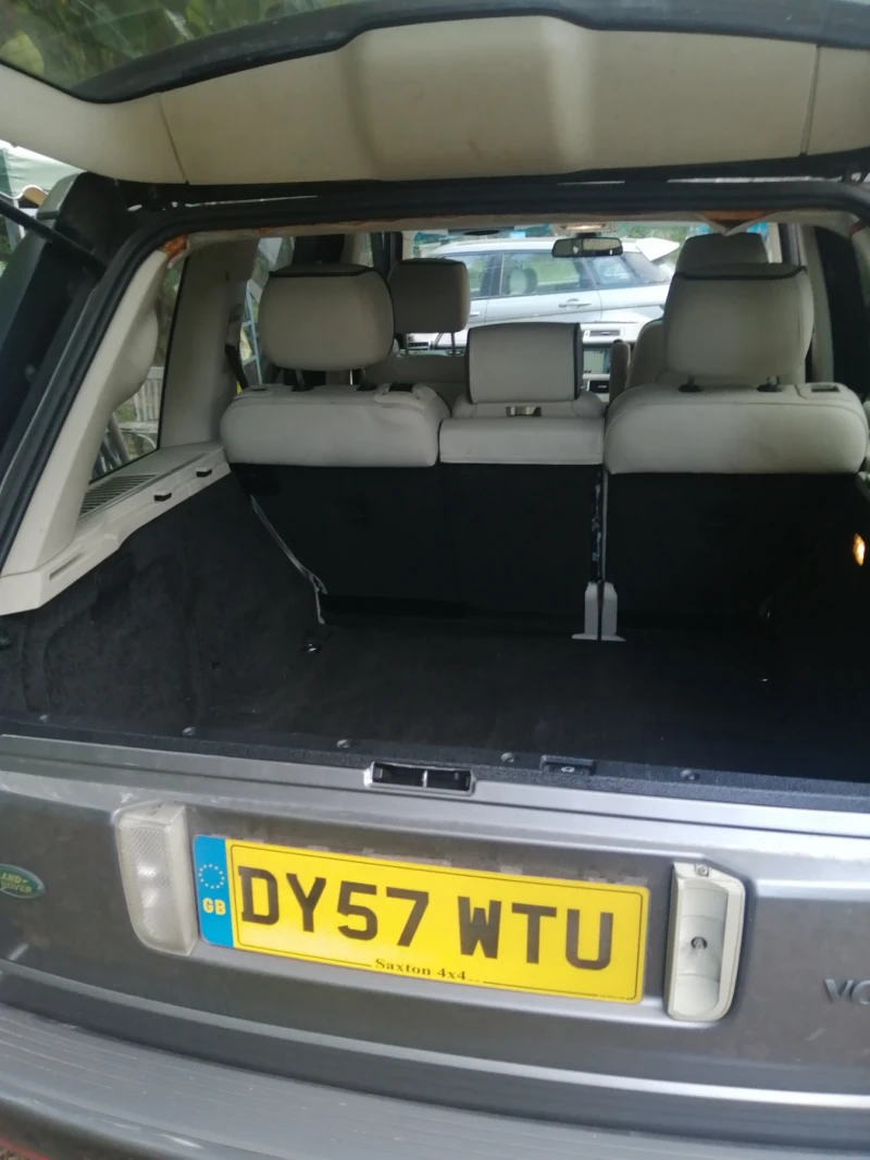 Land Rover Range rover, снимка 5 - Автомобили и джипове - 52580303