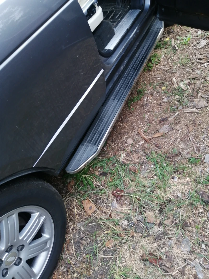 Land Rover Range rover, снимка 6 - Автомобили и джипове - 52580303