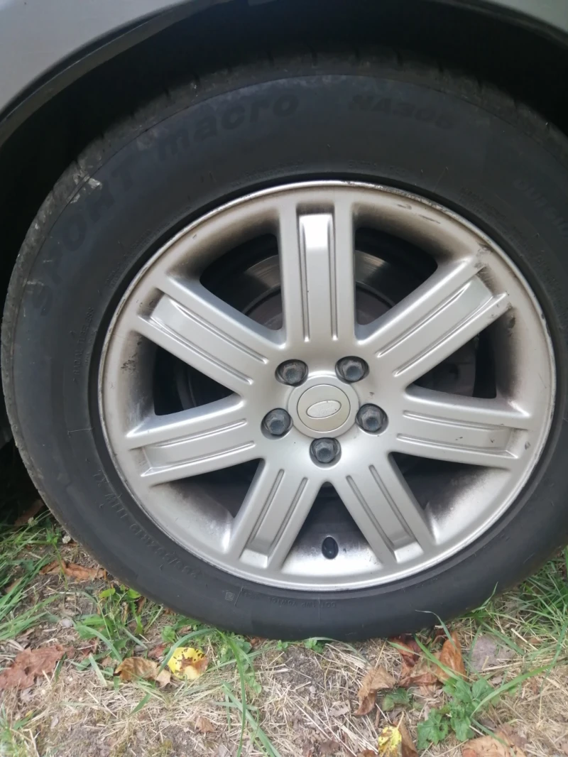 Land Rover Range rover, снимка 4 - Автомобили и джипове - 52580303