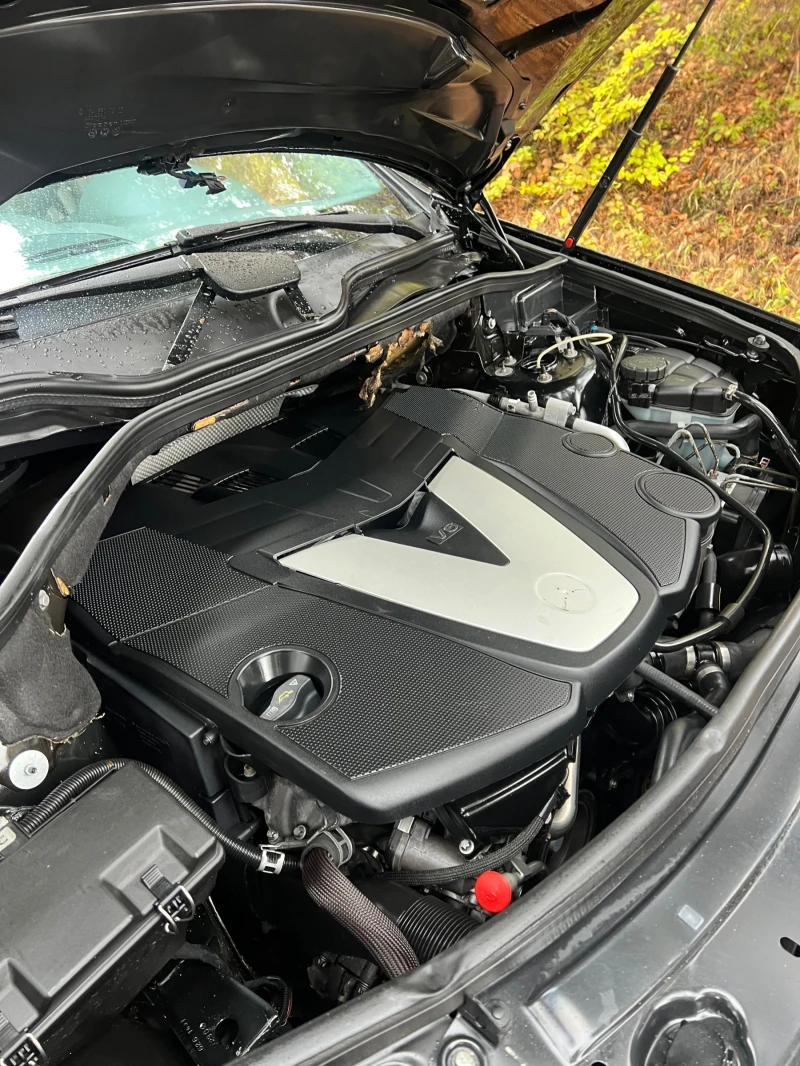 Mercedes-Benz ML 320 Sport/4х4/AMG/ТОП/, снимка 13 - Автомобили и джипове - 51986287