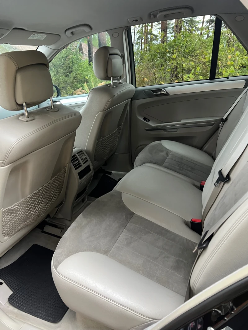 Mercedes-Benz ML 320 Sport/4х4/AMG/ТОП/, снимка 10 - Автомобили и джипове - 51986287