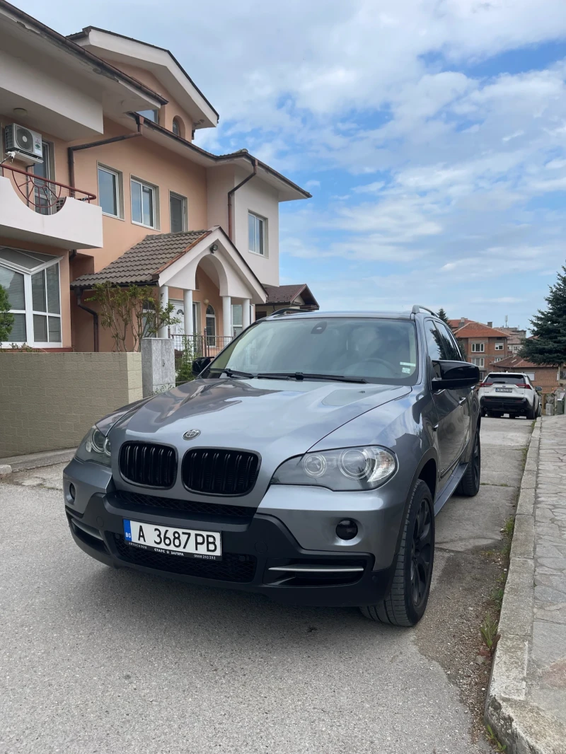 BMW X5 head up display- 7 местен, снимка 6 - Автомобили и джипове - 52525007
