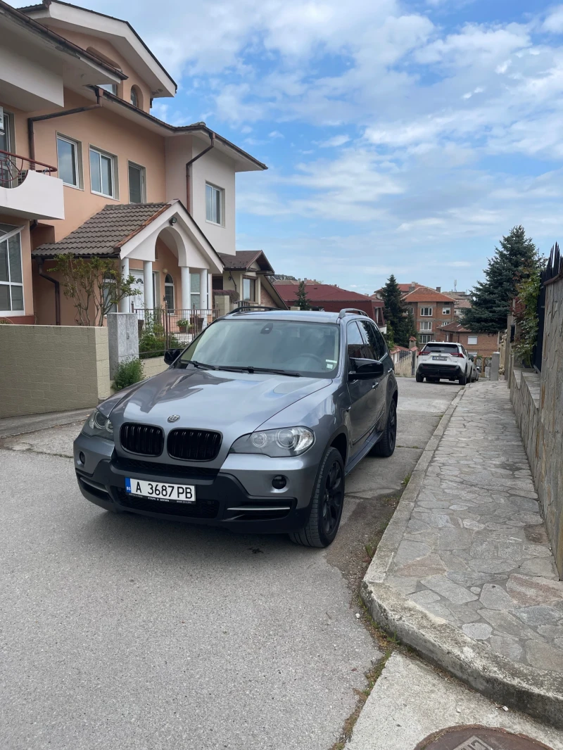 BMW X5 head up display- 7 местен