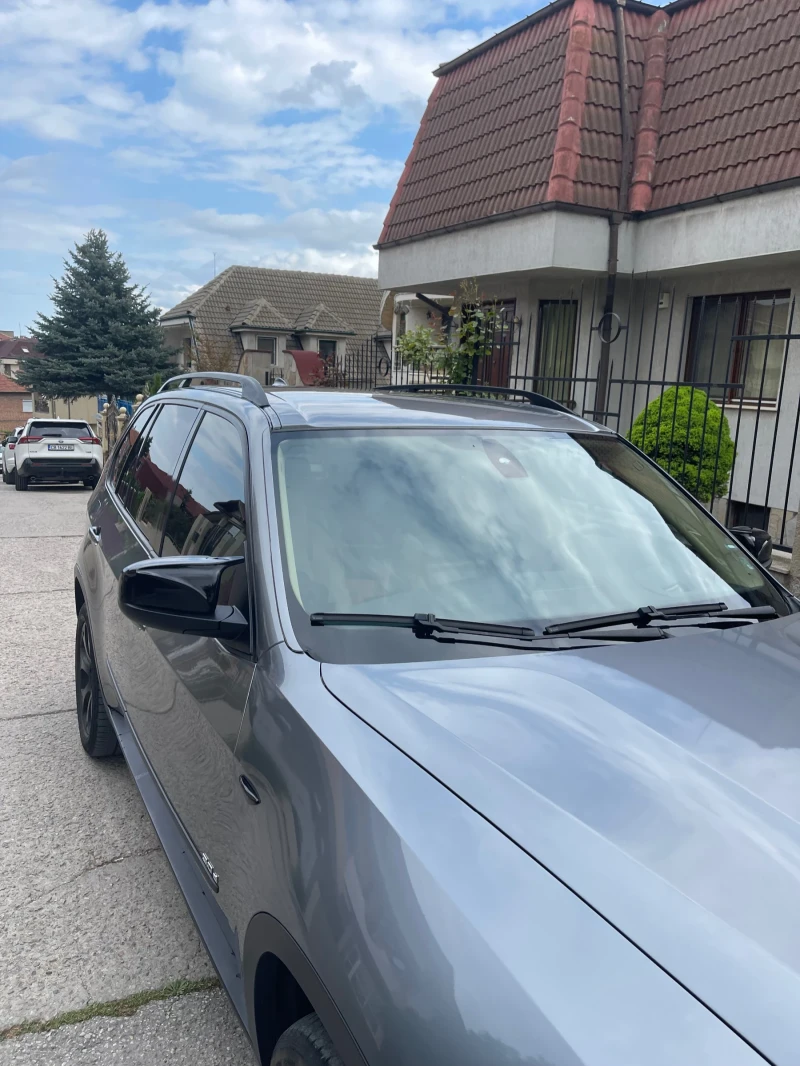 BMW X5 head up display- 7 местен, снимка 4 - Автомобили и джипове - 52525007