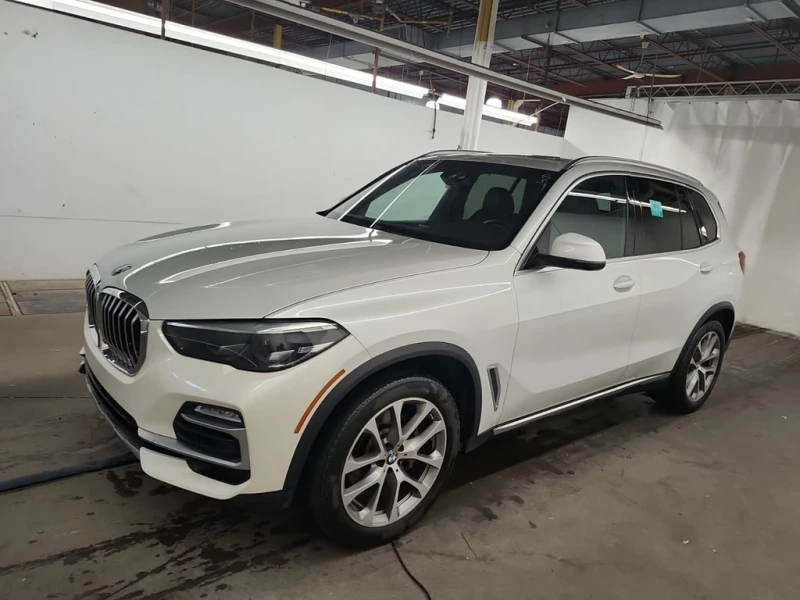 BMW X5 * XDRIVE40I * CARFAX * ЦЕНА ДО БЪЛГАРИЯ