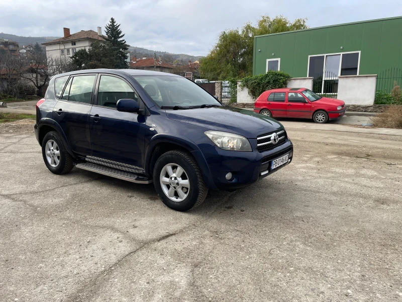 Toyota Rav4 4x4, снимка 5 - Автомобили и джипове - 52570151