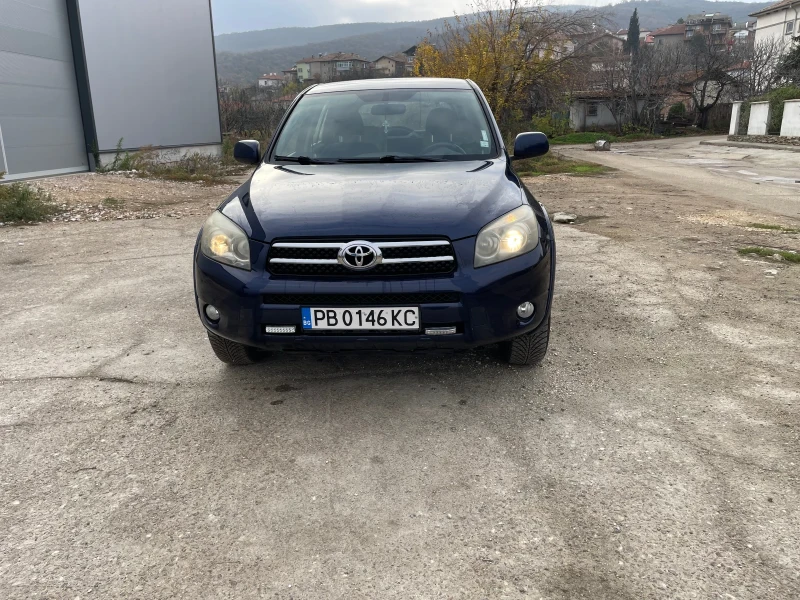 Toyota Rav4 4x4, снимка 6 - Автомобили и джипове - 52570151
