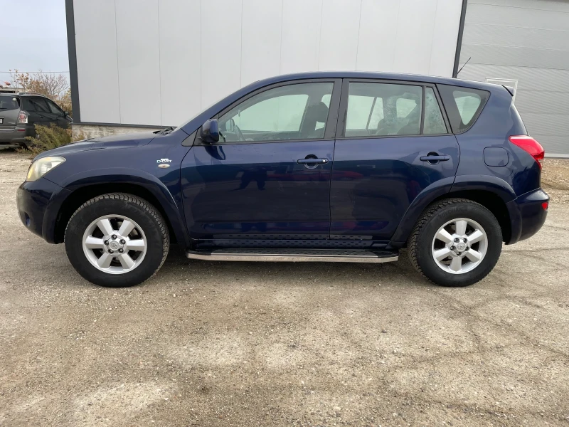 Toyota Rav4 4x4, снимка 7 - Автомобили и джипове - 52570151