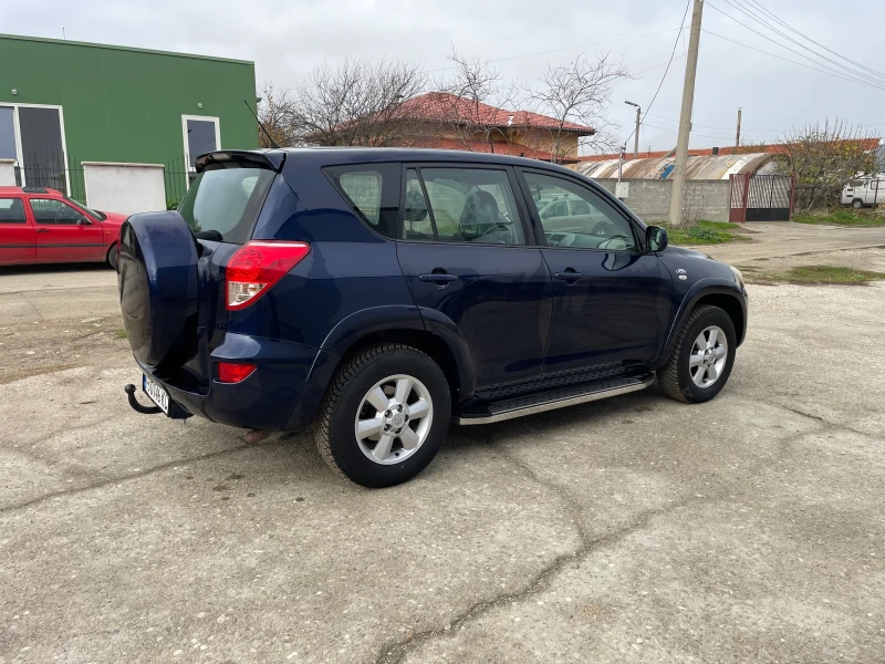 Toyota Rav4 4x4