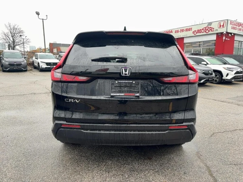 Honda Cr-v LX AWD* , снимка 6 - Автомобили и джипове - 52616752