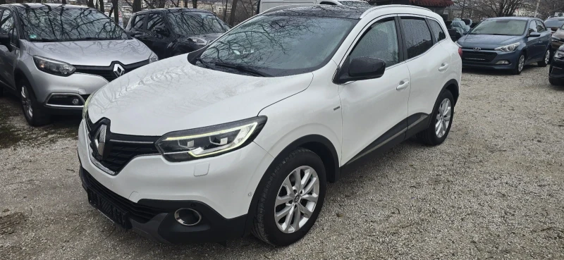 Renault Kadjar 1.5 DCI- BOSE, снимка 2 - Автомобили и джипове - 52669247