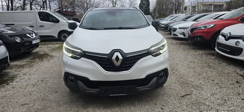Renault Kadjar 1.5 DCI- BOSE