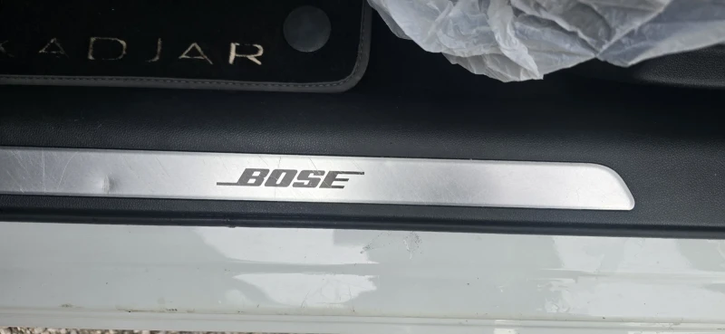 Renault Kadjar 1.5 DCI- BOSE, снимка 13 - Автомобили и джипове - 52669247