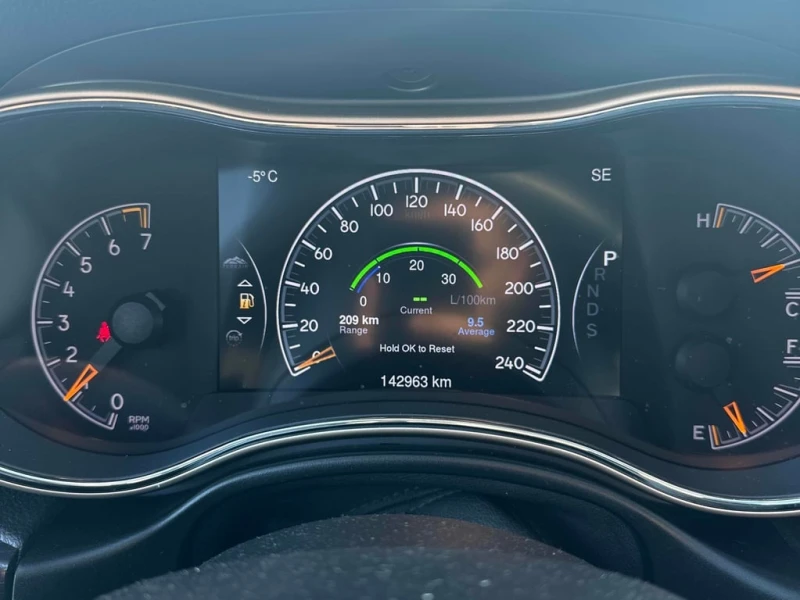 Jeep Grand cherokee * Limited * CARFAX * ЦЕНА ДО БГ, снимка 8 - Автомобили и джипове - 52838766