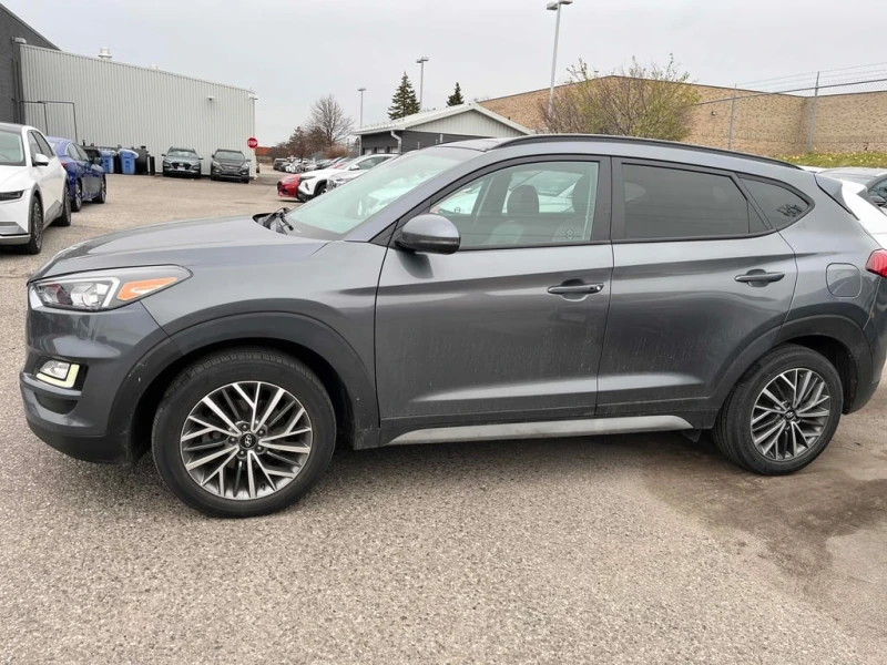 Hyundai Tucson * Luxury * CARFAX * ЦЕНА ДО БГ, снимка 2 - Автомобили и джипове - 52869660