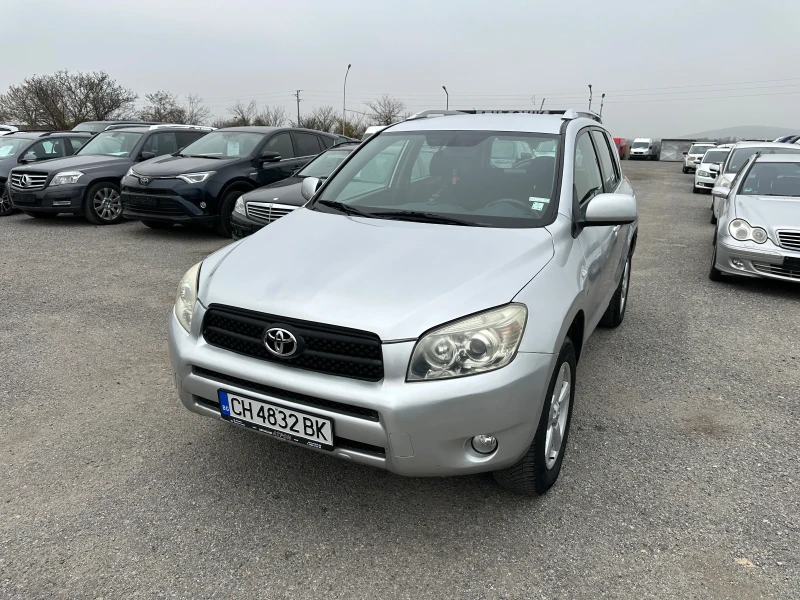 Toyota Rav4 2.2d* 136к.с* КЛИМАТРОНИК