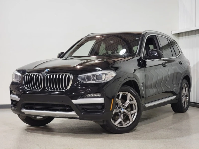 BMW X3 * xDrive30i/Cuir/Navigation/Si?ges chauffants * CA