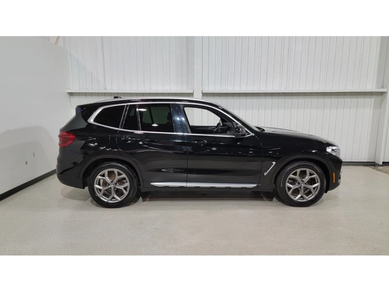 BMW X3 * xDrive30i/Cuir/Navigation/Si?ges chauffants * CA, снимка 5 - Автомобили и джипове - 52892056