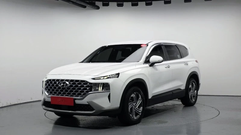 Hyundai Santa fe 2.2CRDi/FACELIFT/PREMIUN/4WD/8 СК/DISTRONIC/F1