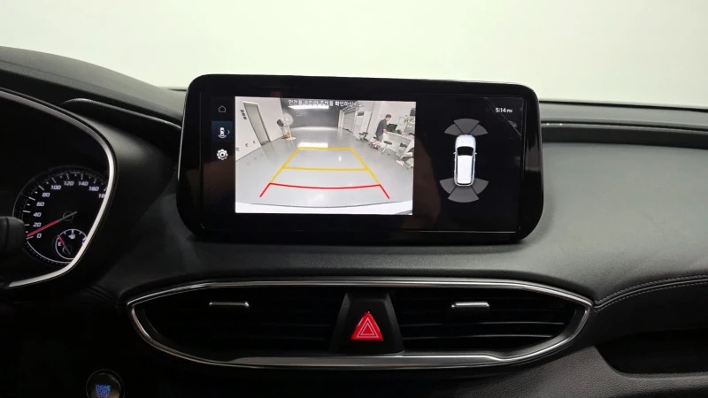 Hyundai Santa fe 2.2CRDi/FACELIFT/PREMIUN/4WD/8 СК/DISTRONIC/F1, снимка 14 - Автомобили и джипове - 52966000