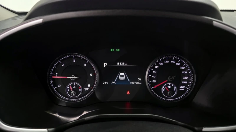 Hyundai Santa fe 2.2CRDi/FACELIFT/PREMIUN/4WD/8 СК/DISTRONIC/F1, снимка 11 - Автомобили и джипове - 52966000