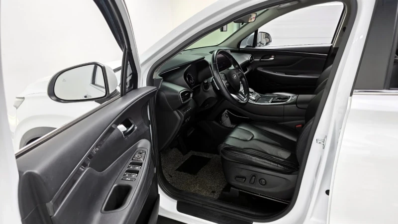 Hyundai Santa fe 2.2CRDi/FACELIFT/PREMIUN/4WD/8 СК/DISTRONIC/F1, снимка 7 - Автомобили и джипове - 52966000