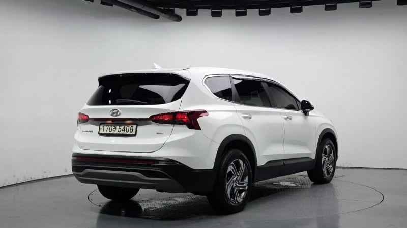 Hyundai Santa fe 2.2CRDi/FACELIFT/PREMIUN/4WD/8 СК/DISTRONIC/F1, снимка 4 - Автомобили и джипове - 52966000