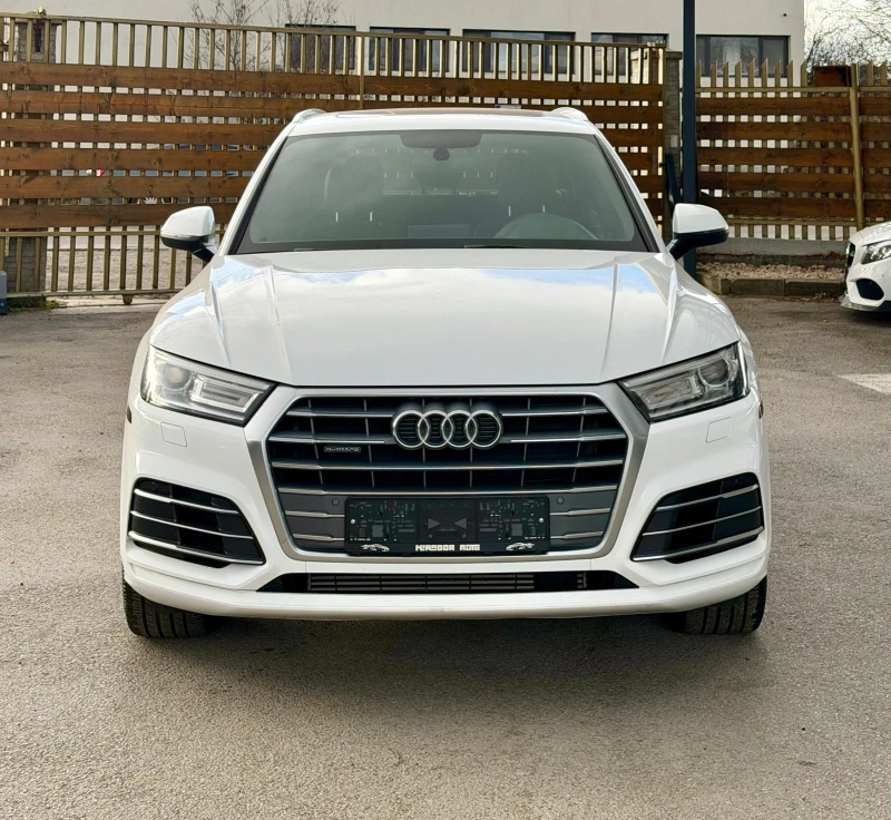 Audi Q5 2.0TFSI Progressiv S-Line Quattro, снимка 3 - Автомобили и джипове - 52974523