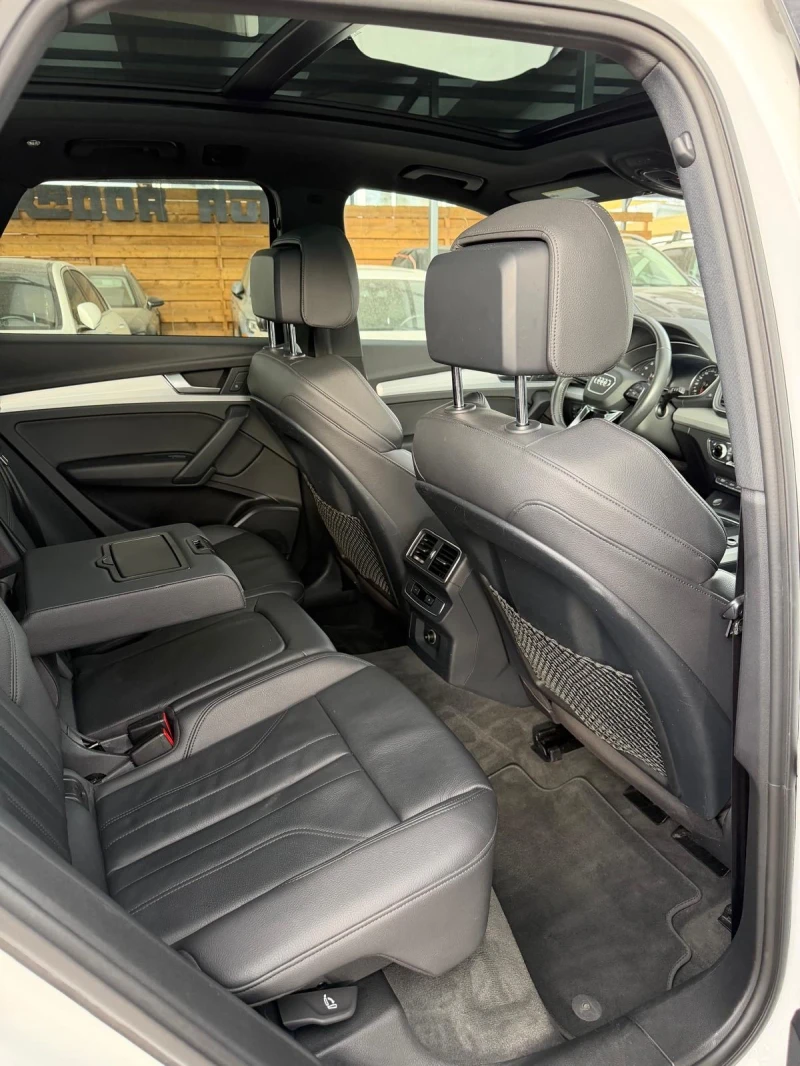 Audi Q5 2.0TFSI Progressiv S-Line Quattro, снимка 14 - Автомобили и джипове - 52974523