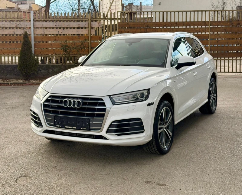 Audi Q5 2.0TFSI Progressiv S-Line Quattro, снимка 2 - Автомобили и джипове - 52974523