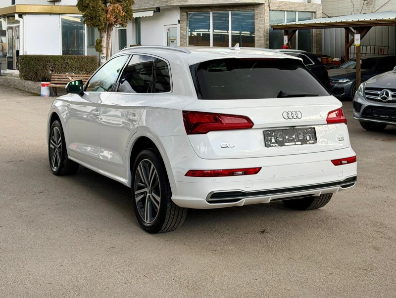 Audi Q5 2.0TFSI Progressiv S-Line Quattro, снимка 7 - Автомобили и джипове - 52974523