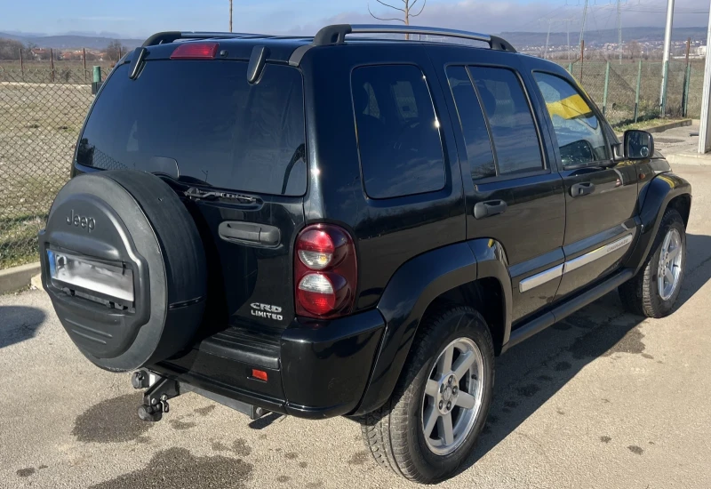 Jeep Cherokee CRD Limited, снимка 2 - Автомобили и джипове - 53019847