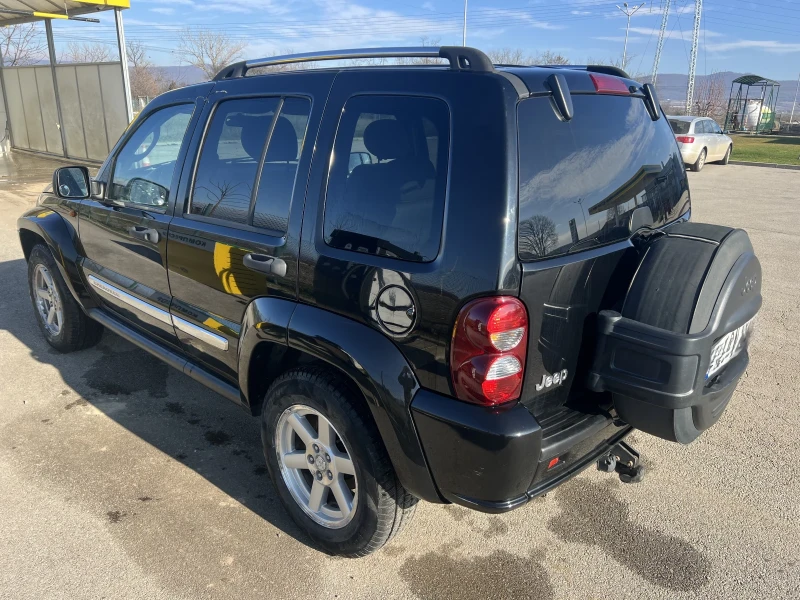 Jeep Cherokee CRD Limited, снимка 4 - Автомобили и джипове - 53019847