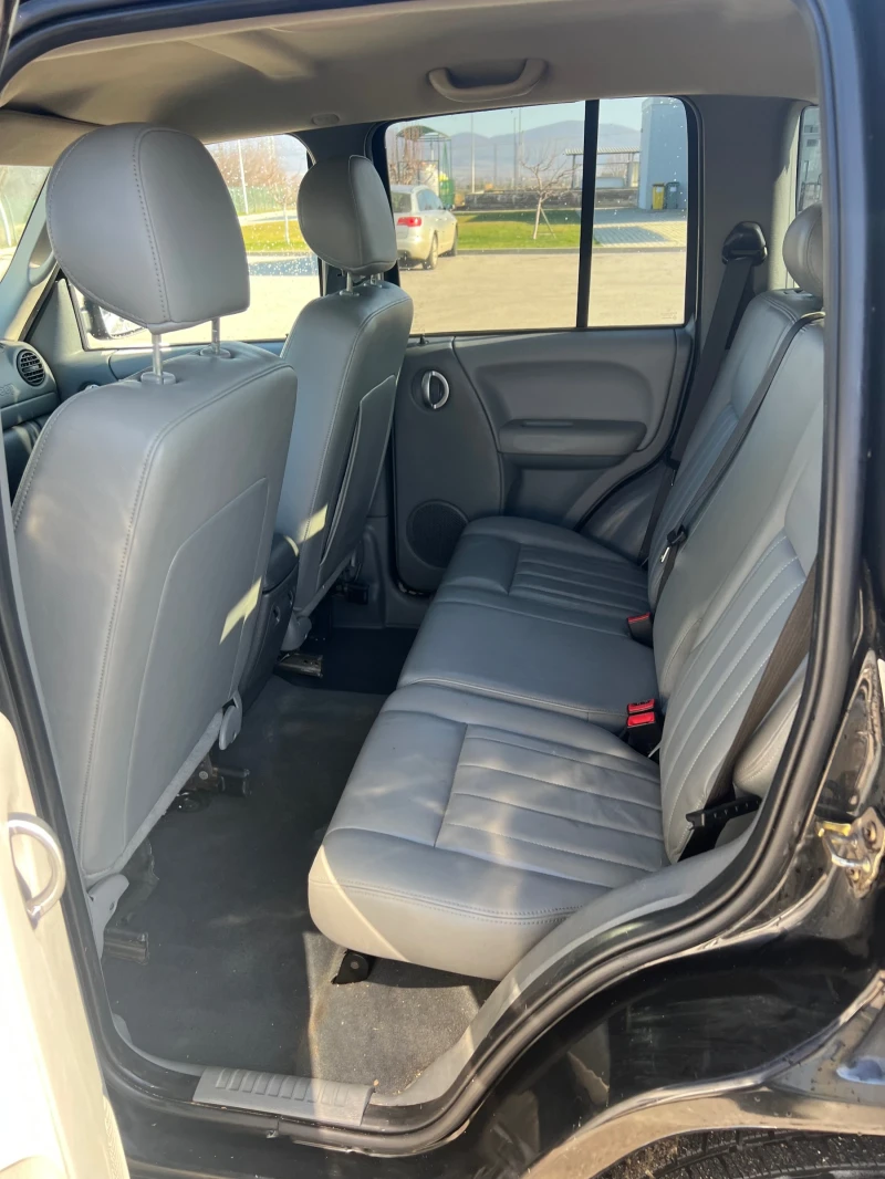 Jeep Cherokee CRD Limited, снимка 9 - Автомобили и джипове - 53019847