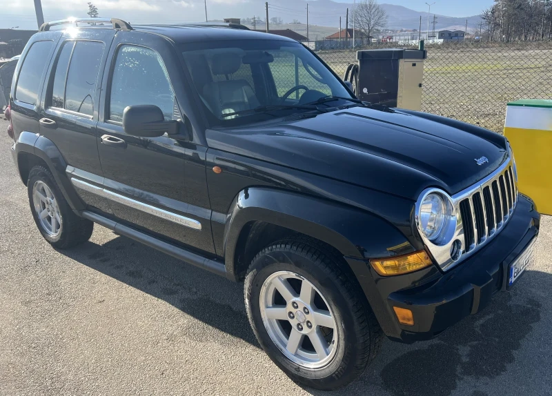 Jeep Cherokee CRD Limited